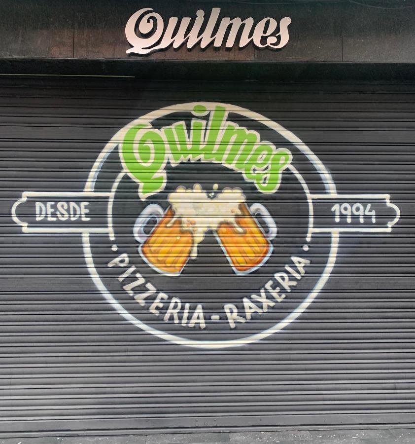 Pension Quilmes Vimianzo Zewnętrze zdjęcie