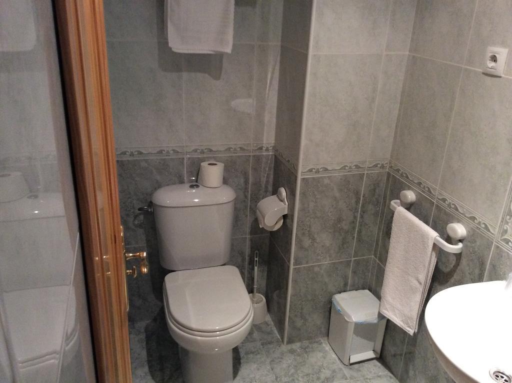 Pension Quilmes Vimianzo Zewnętrze zdjęcie